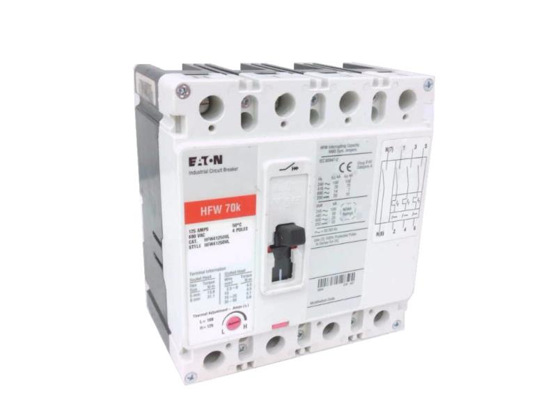 EATON CORPORATION HFW41250VL