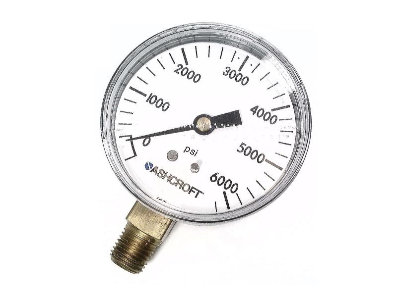 ASHCROFT 25W-1005H-02L-6000