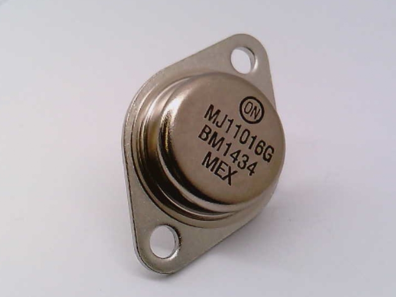 ON SEMICONDUCTOR MJ11016G