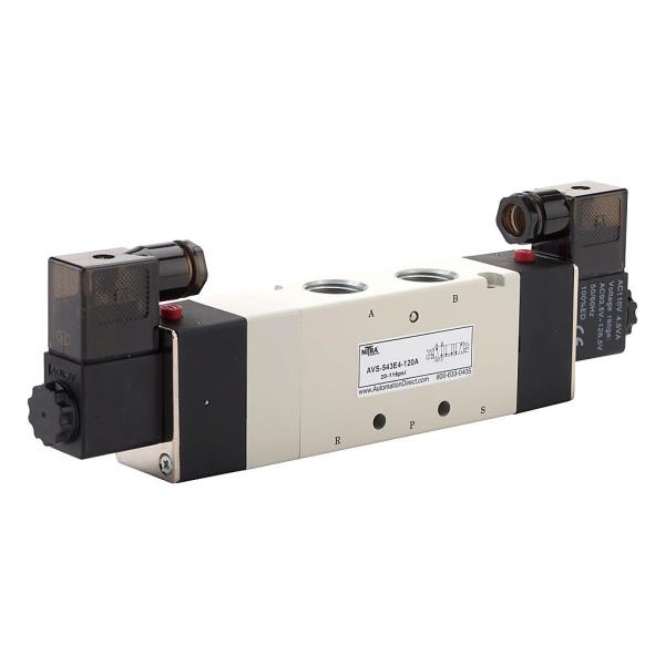 AUTOMATION DIRECT AVS-543E4-120A