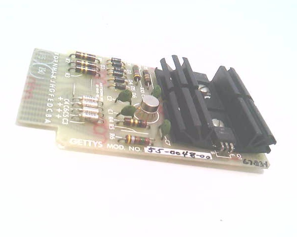 ELWOOD CORPORATION 55-0048-00