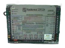 BOSCH D9124