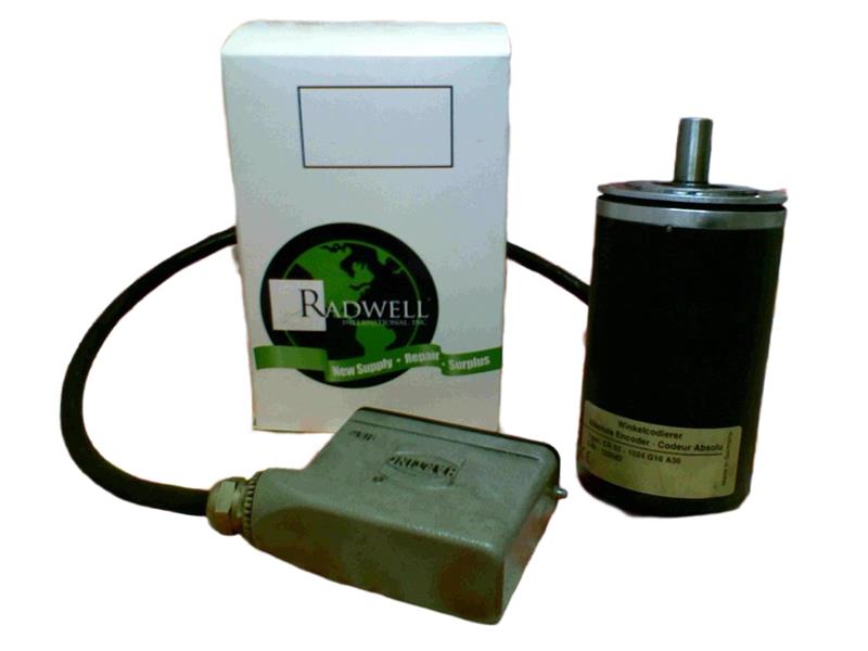CR-65-1024-G16-A36 by TWK ELEKTRONIK