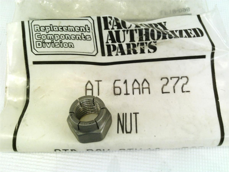 UNITED TECHNOLOGIES AT-61AA-272