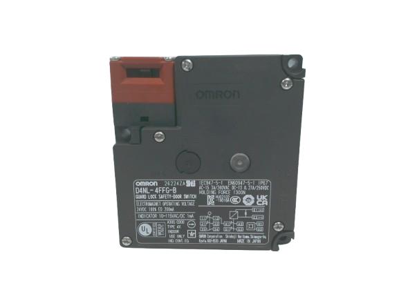 OMRON D4NL-4FFG-B