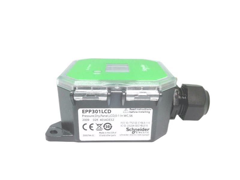 EPP301LCD by SCHNEIDER ELECTRIC