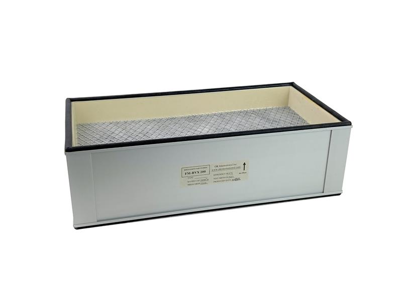 DOVER CORPORATION FM-BVX200