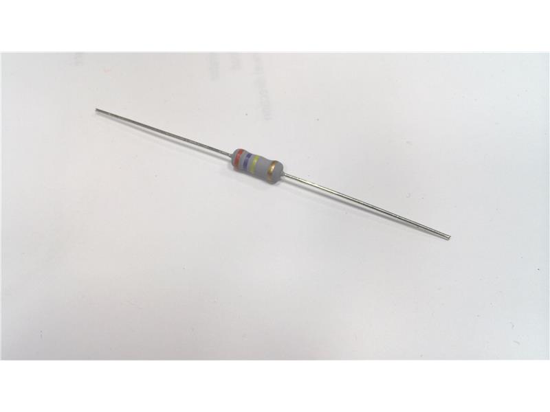 YAGEO RSF100JB-73-270K