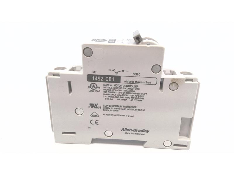 ALLEN BRADLEY 1492-CB1G150