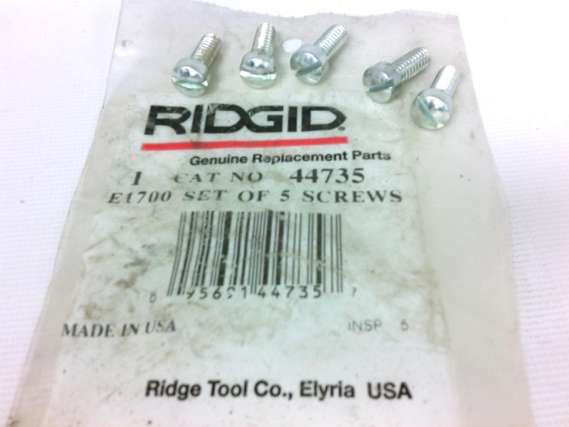 44735 by RIDGID TOOL