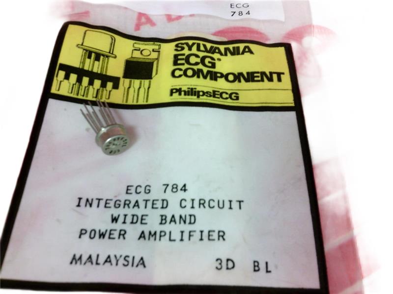 ECG784 by PHILIPS