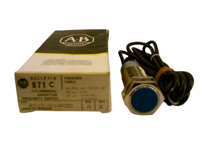 ALLEN BRADLEY 871C-D10A30