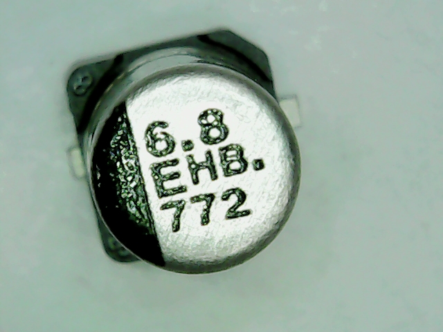 MATSUSHITA ELECTRIC EEE-HB1E6R8R