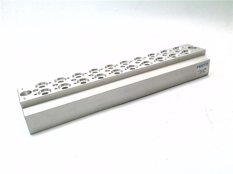 FESTO CPE14-3/2-PRS-3/8-10