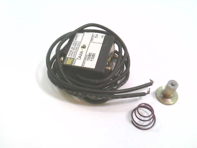 MAC VALVES INC DAAA-1BA