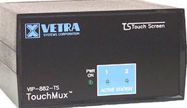 VETRA SYSTEMS CORPORATION VIP-882-KMV-TS-KS