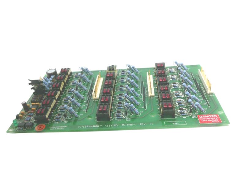 015-001195-0001 by EATON CORPORATION