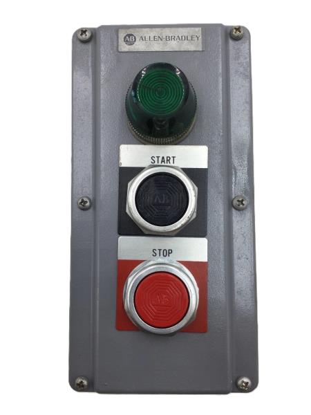 ALLEN BRADLEY 800R-3HW4-40770