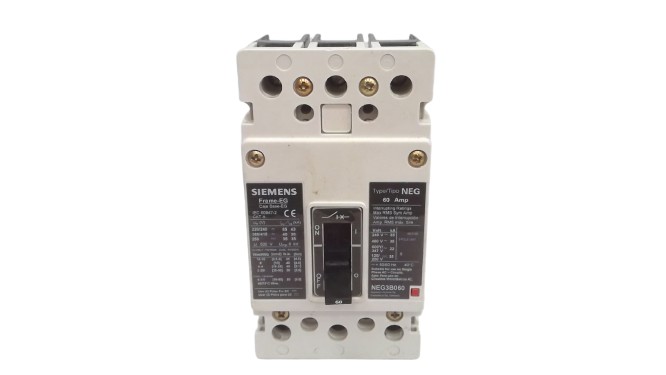 SIEMENS NEG3B060L