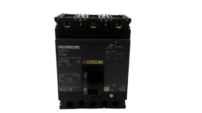 SCHNEIDER ELECTRIC FCL34025