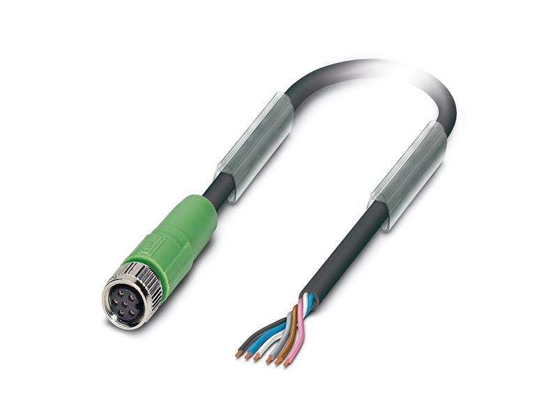 PHOENIX CONTACT SAC-6P- 5,0-PUR/M 8FS
