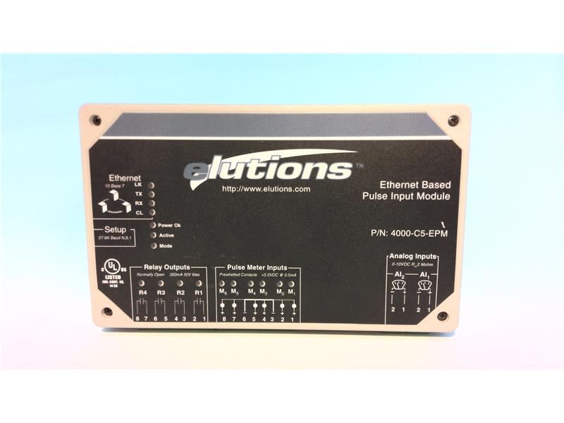 ELUTIONS INC 4000-C5-EPM