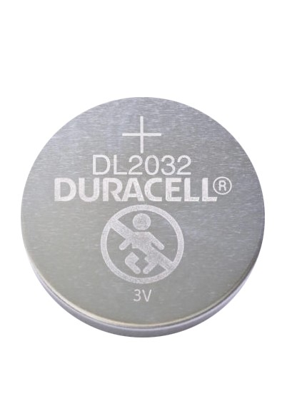DURACELL DL2032