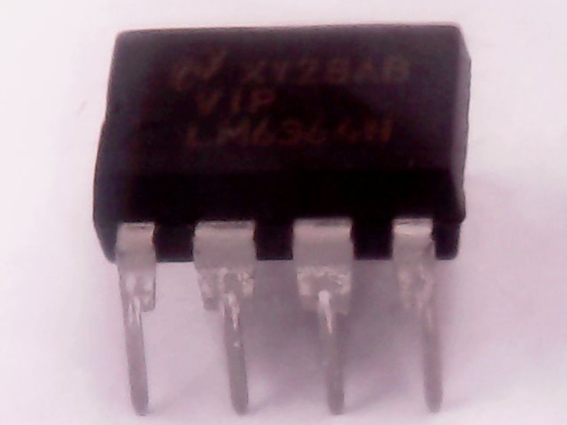 TEXAS INSTRUMENTS SEMI LM6364N