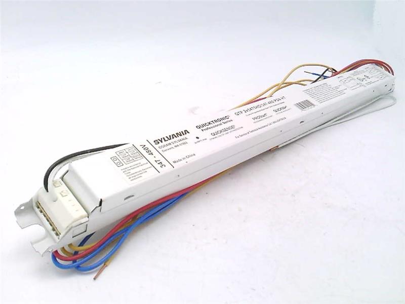 GTE QTP 2X54T5HO/347-480 PSN HT