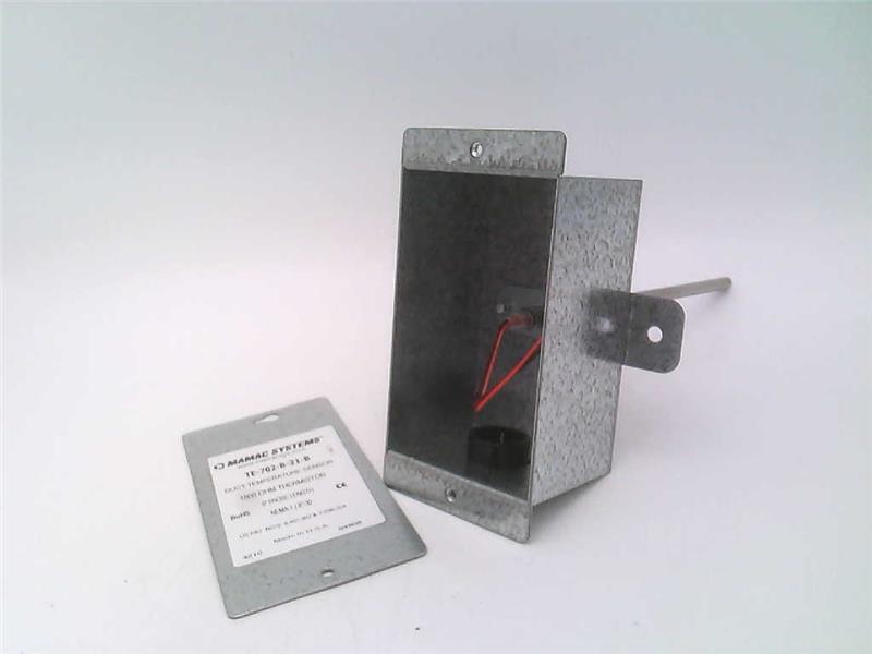 MAMAC SYSTEMS TE-702-B-21-B