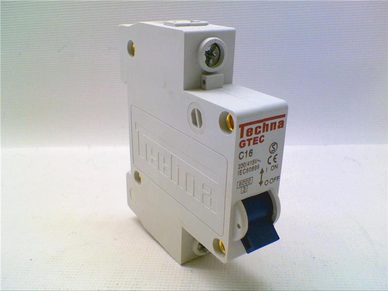 TECHNA GTEC-1C-16
