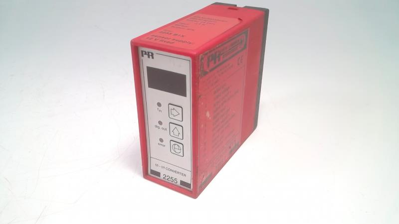 PR ELECTRONICS 2255