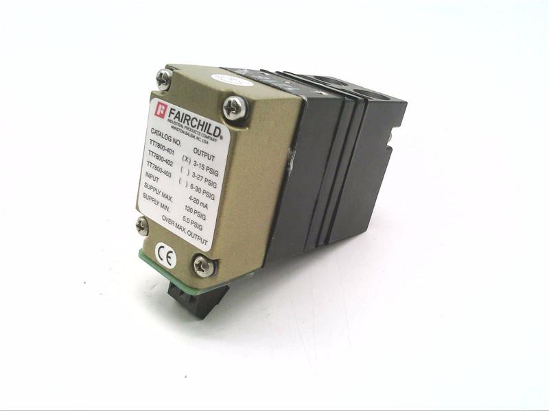 TT7800-401 by FAIRCHILD INDUSTRIAL PROD