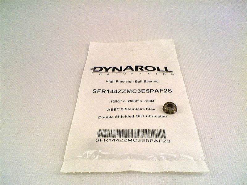 DYNAROLL CORP SFR144ZZMC3E5PAF2S