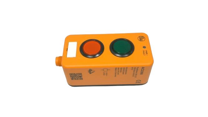 EFECTOR AS-I MODULE 2BI 2LO RD/GR-AC2398