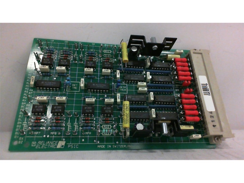 ASEA BROWN BOVERI PSIC