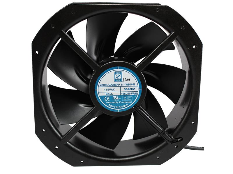 ORION FANS OA280AP-11-1WB1868