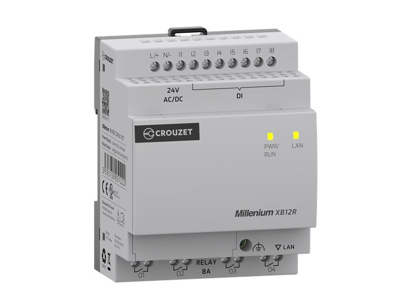 MXB12RU1ET by CROUZET