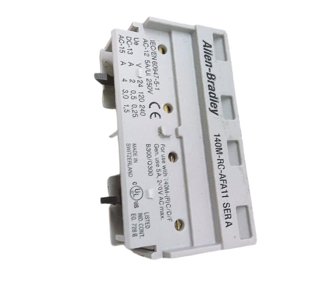 ALLEN BRADLEY 140M-RC-AFA11
