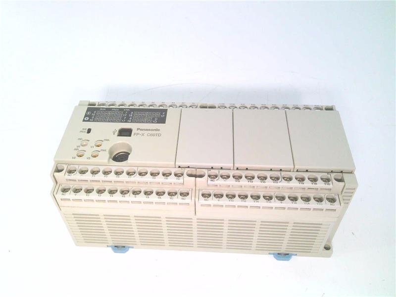 MATSUSHITA ELECTRIC AFPX-C60TD