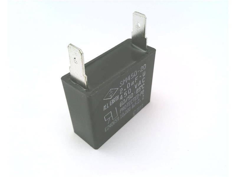 ALL EARTH TECHNOLOGY SM450-20