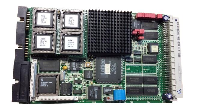 GESSBS-41T16D by GESPAC