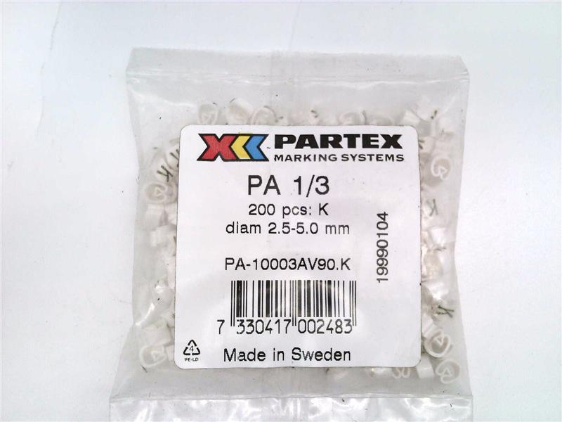 PARTEX PA-10003AV90-K