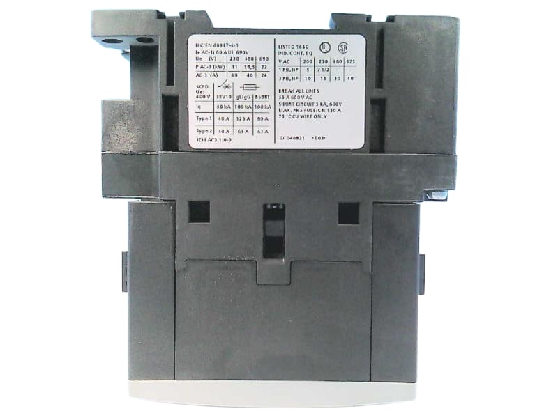 SIEMENS 3RT1035-1AP60