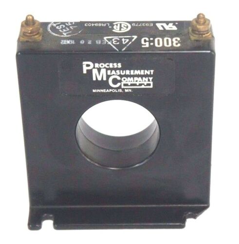 PROCESS MEASUREMENT CO 5-SFT-301