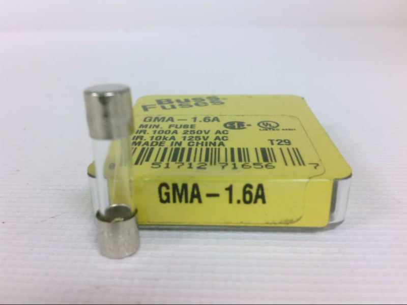 EATON CORPORATION GMA-1.6A