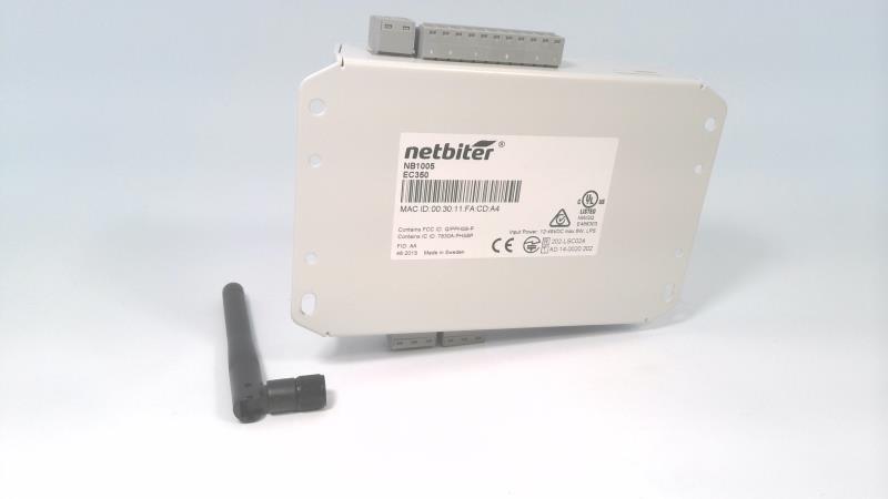 HMS INDUSTRIAL NETWORKS NB1005