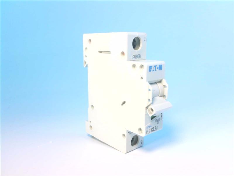 EATON CORPORATION PL7-C0,5/1
