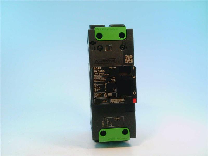SCHNEIDER ELECTRIC BDL26025