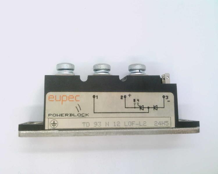 INFINEON TD93N12LOFL2